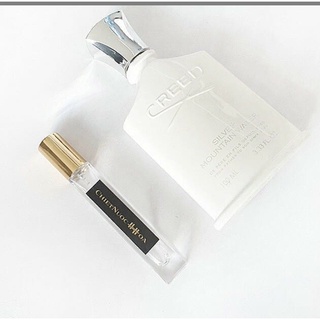 Nước hoa unisex Creed Silver Mountain Water mini