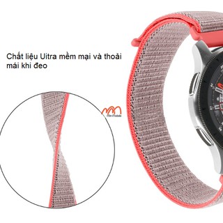 Dây Nylon thể thao Garmin Forerunner 245 /645
