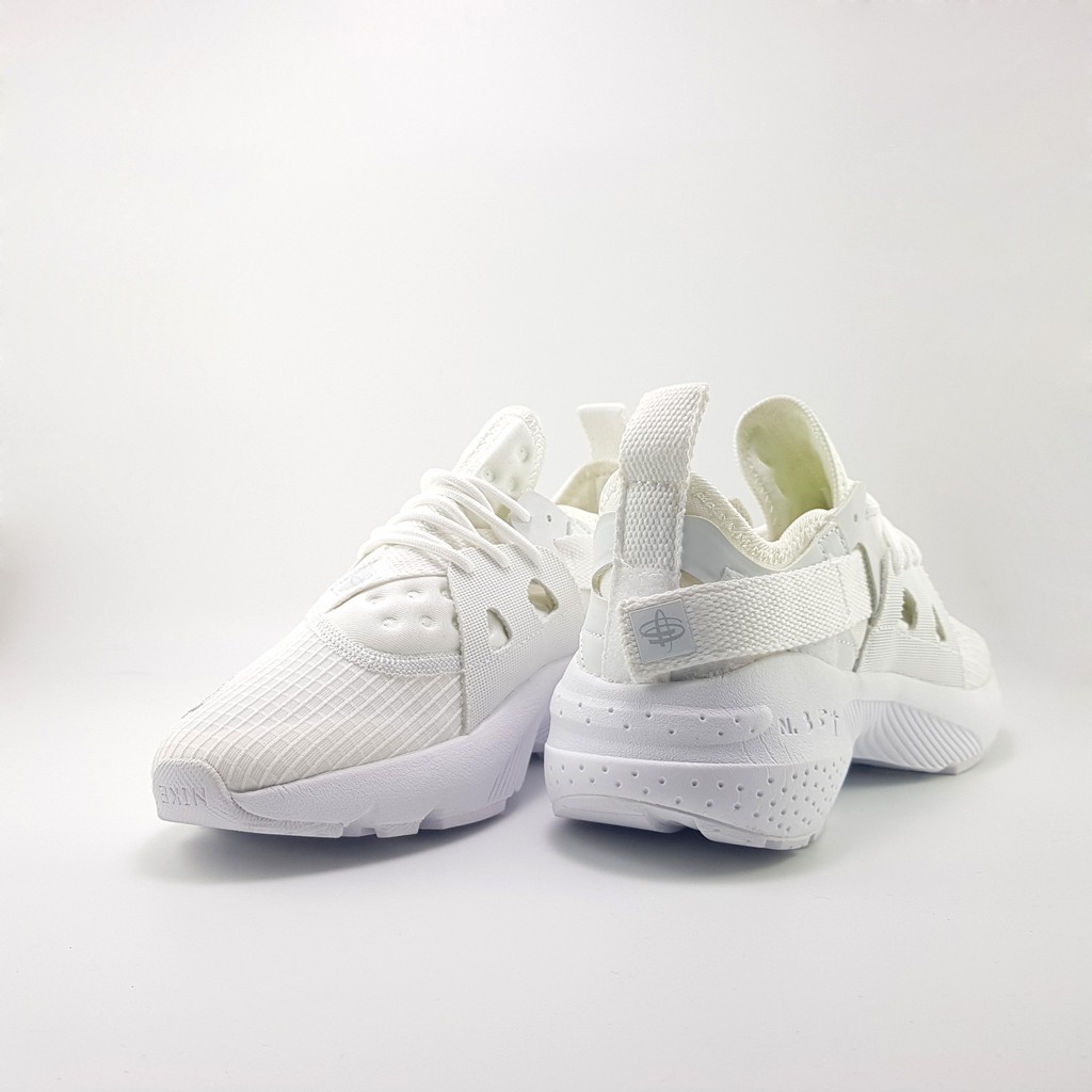 [XẢ HÀNG 1:1] Giày Sneaker Huarache Type N.354 Full White