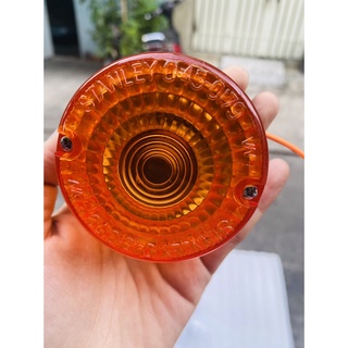 CẶP XI NHAN TRƯỚC XE CUB 81 ( HÀNG ĐẸP )