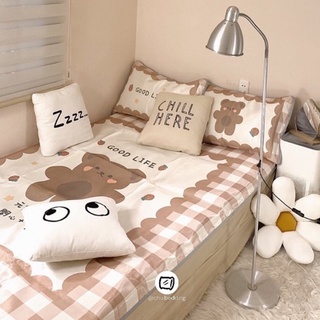 CHIẾU LỤA FULL MẪU
