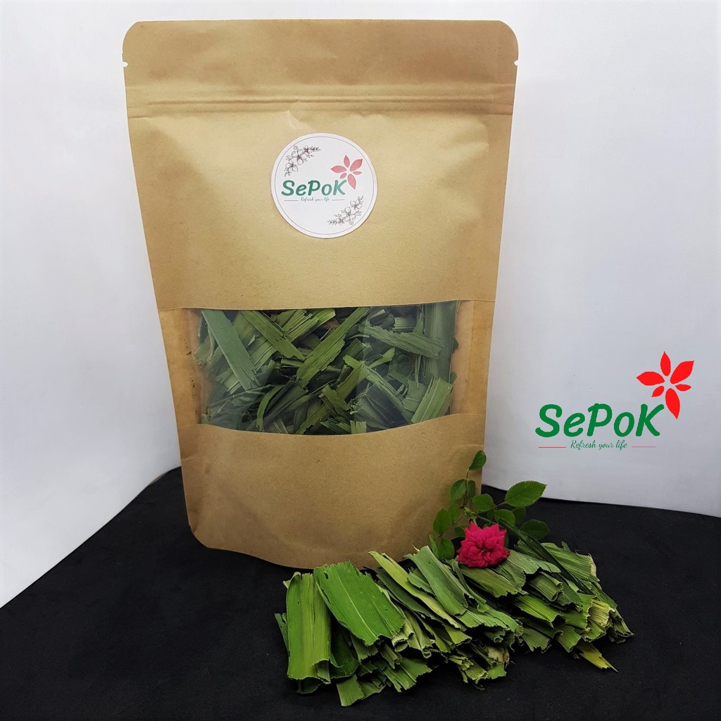Lá Dứa  Sấy Khô 100g