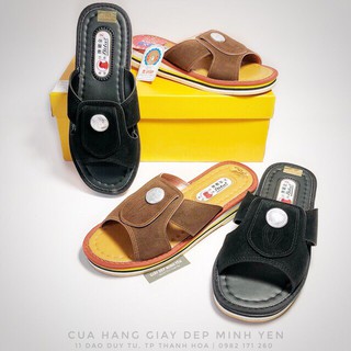 Dép Gà Đồng Xu Chính Hiệu Bita's Đủ Màu Đủ Size