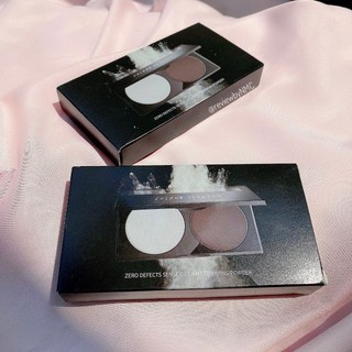 Phấn tạo khối 2 ô CoLour Istguru