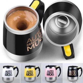 Cốc Cafe Tự Động Khuấy đa năng( tặng kèm 1 đôi pin)
