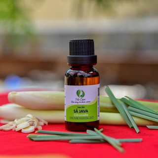 Tinh dầu Sả Java nguyên chất Nu Care Kháng Khuẩn