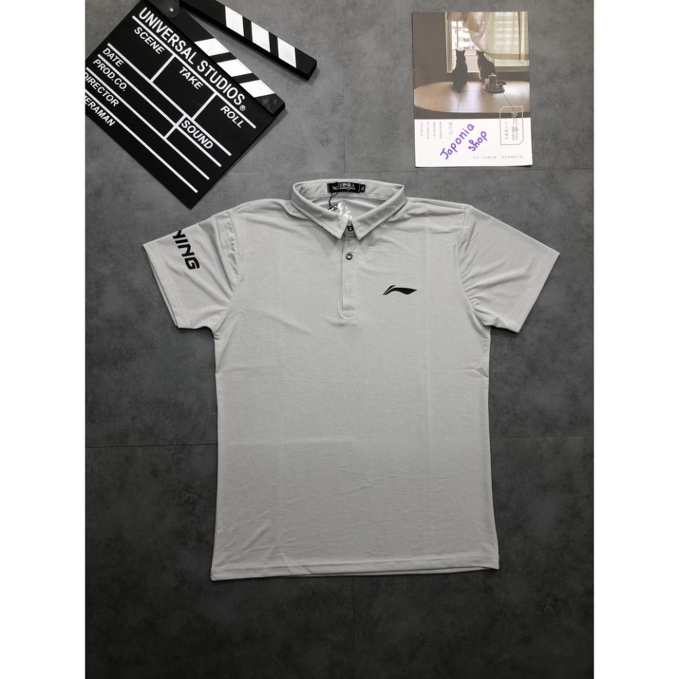 Áo Phông Polo Nam, Áo Thun Nam Cổ Bẻ In logo siêu đẹp,chất áo thể thao co dãn 4 chiều loại cao cấp có cổ siêu sang | BigBuy360 - bigbuy360.vn