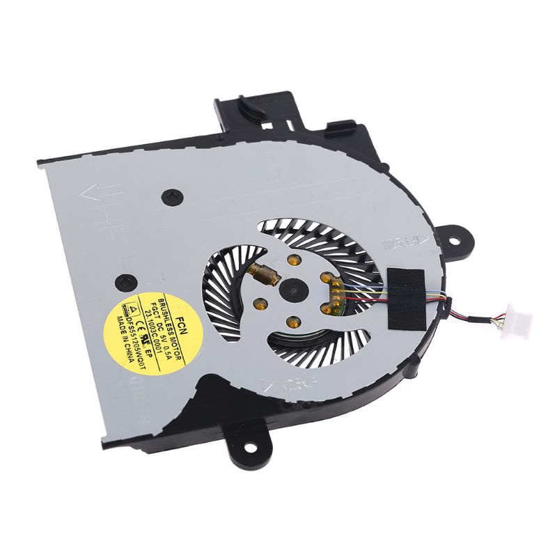 Quạt TảN NhiệT CPU Cho Probook 15BK M6-W Notebook