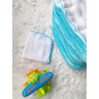 Set 10 Khăn Sữa Mềm Mại Cho Bé
