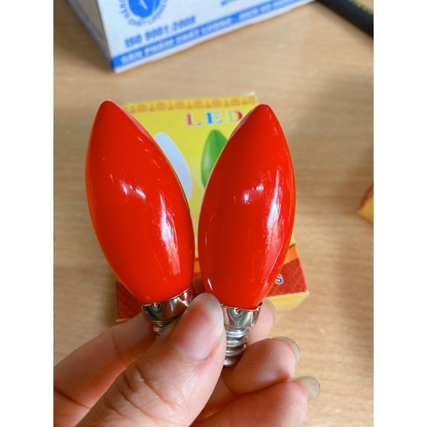 Bộ 2 bóng đèn nhót Led