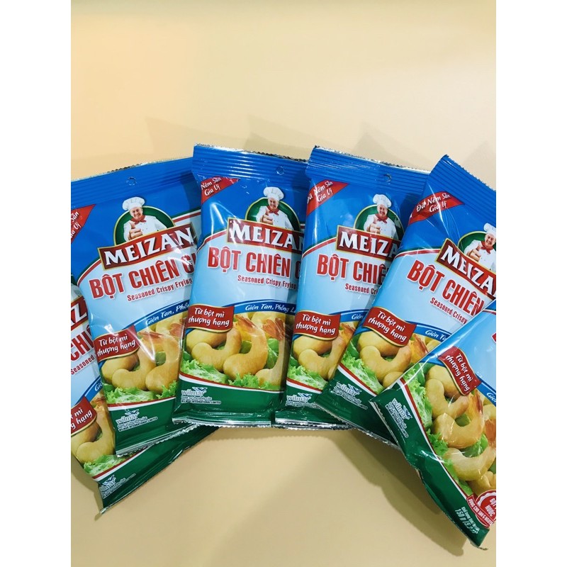 Bột chiên giòn Meizan/ bột năng / bột bắp / bột chiên ngô cho món ăn thêm hấp dẫn