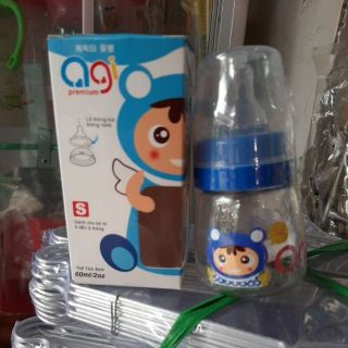 VB. Bình sữa agi < Bé Sơ Sinh>