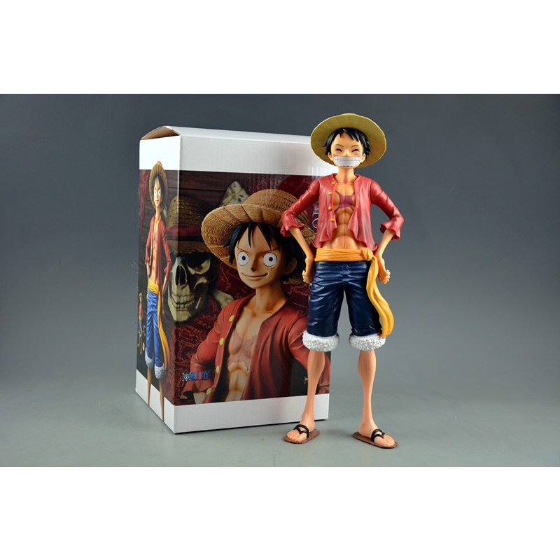 Nhân Vật Luffy Ace Zoro Trong Phim Hoạt Hình ONE PIECE