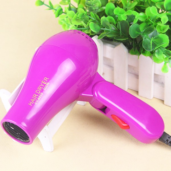 ⚡GIAO HÓA TỐC 1H⚡ Máy Sấy Tóc Mini Hair Dryer 850