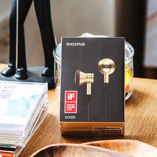 Tai nghe Earbud 1More EO320 (Bản nâng cấp)