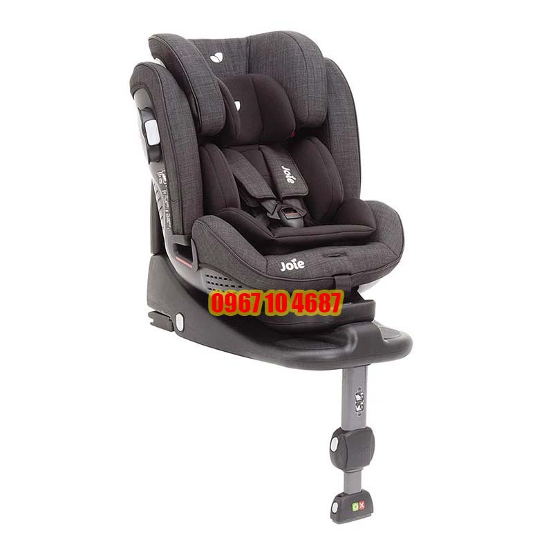 Ghế ngồi ô tô cho bé Joie Stages ISOFIX Pavement