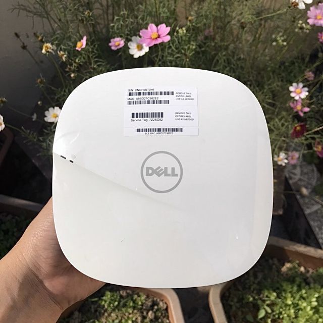 phát wifi Aruba iap 207 chuẩn AC chịu tải cao | BigBuy360 - bigbuy360.vn