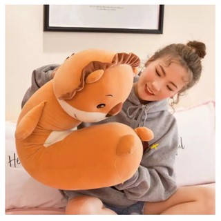 gối ôm hình thú 90cm