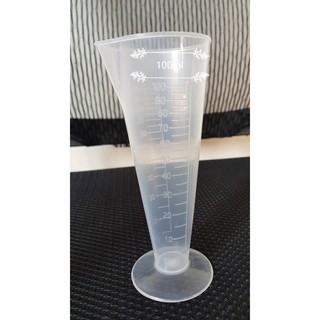 Ca đong nhựa 100ml