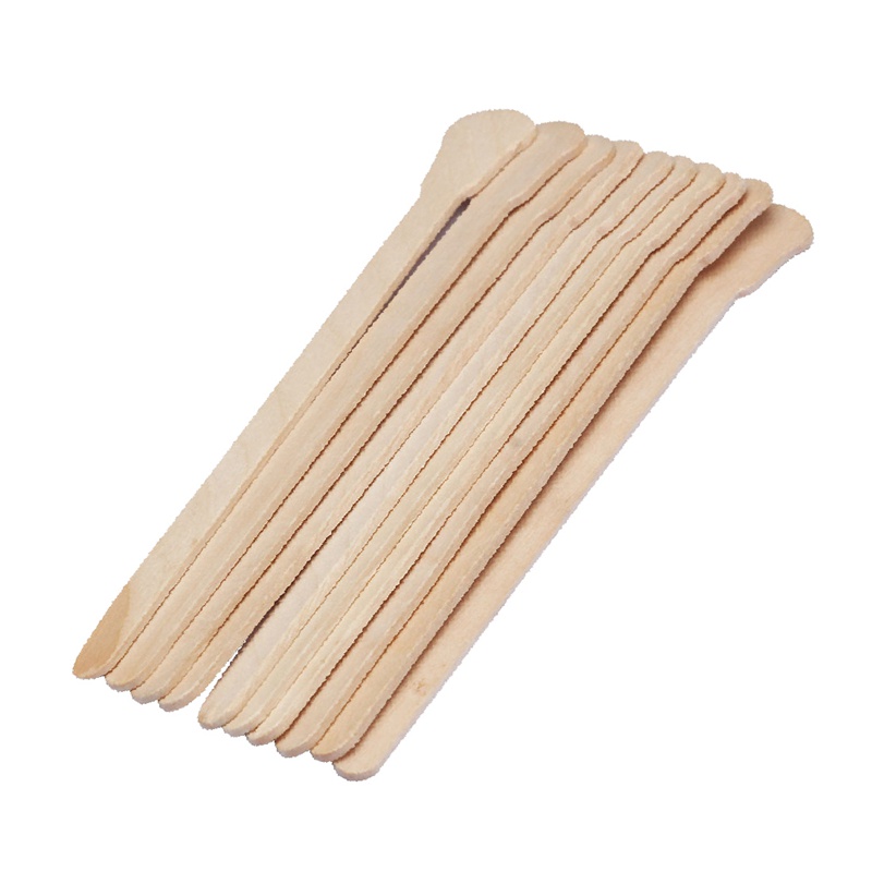 Set 10 Que Tre Tẩy Lông Dùng Một Lần Tiện Dụng