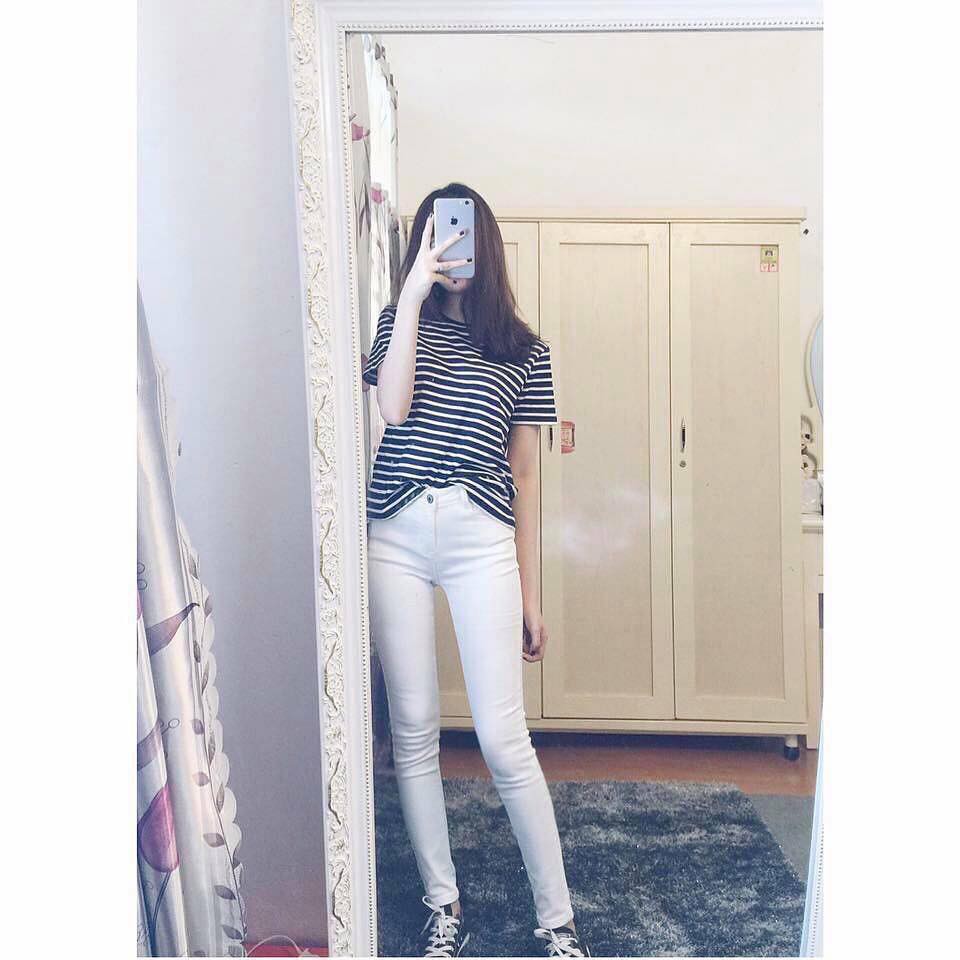 [FREESHIP - ẢNH CHÍNH CHỦ] Quần jean SKINNY DÀI trơn AS0S | BigBuy360 - bigbuy360.vn