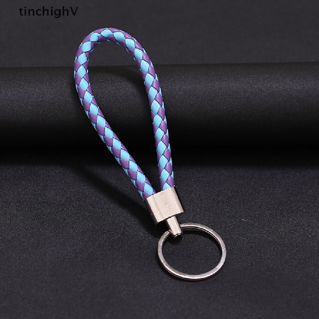 [TinchighV] Móc Khóa Xe Hơi / Túi Xách Bằng Da Handmade