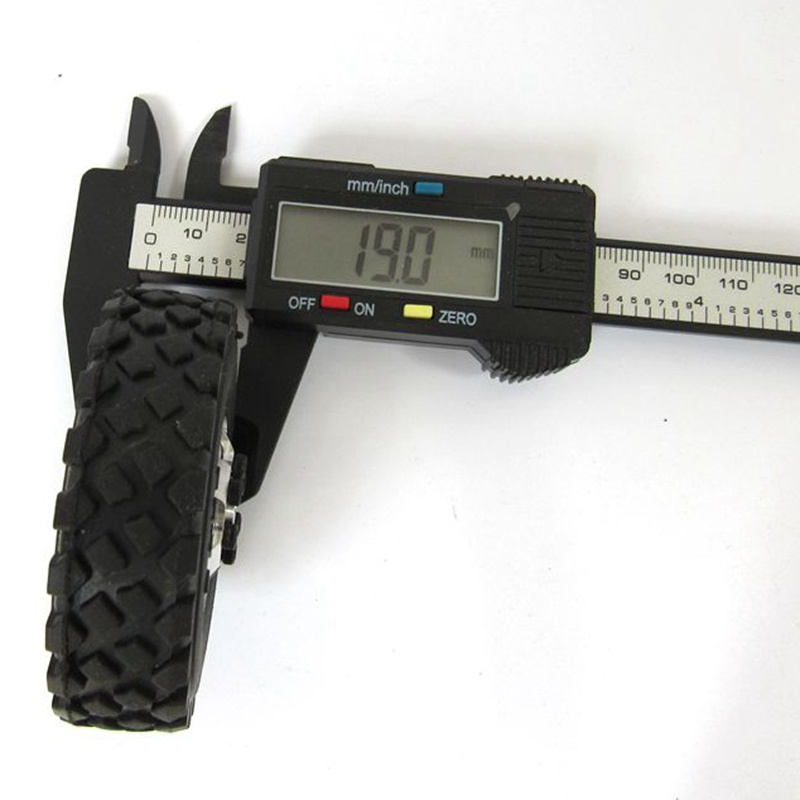 Bánh Xe Nâng Cấp Cho Xe Điều Khiển Từ Xa WPL B1 B-1 B14 B-14 B24 B-24 C14 C-14 C24 C-24 1 / 16