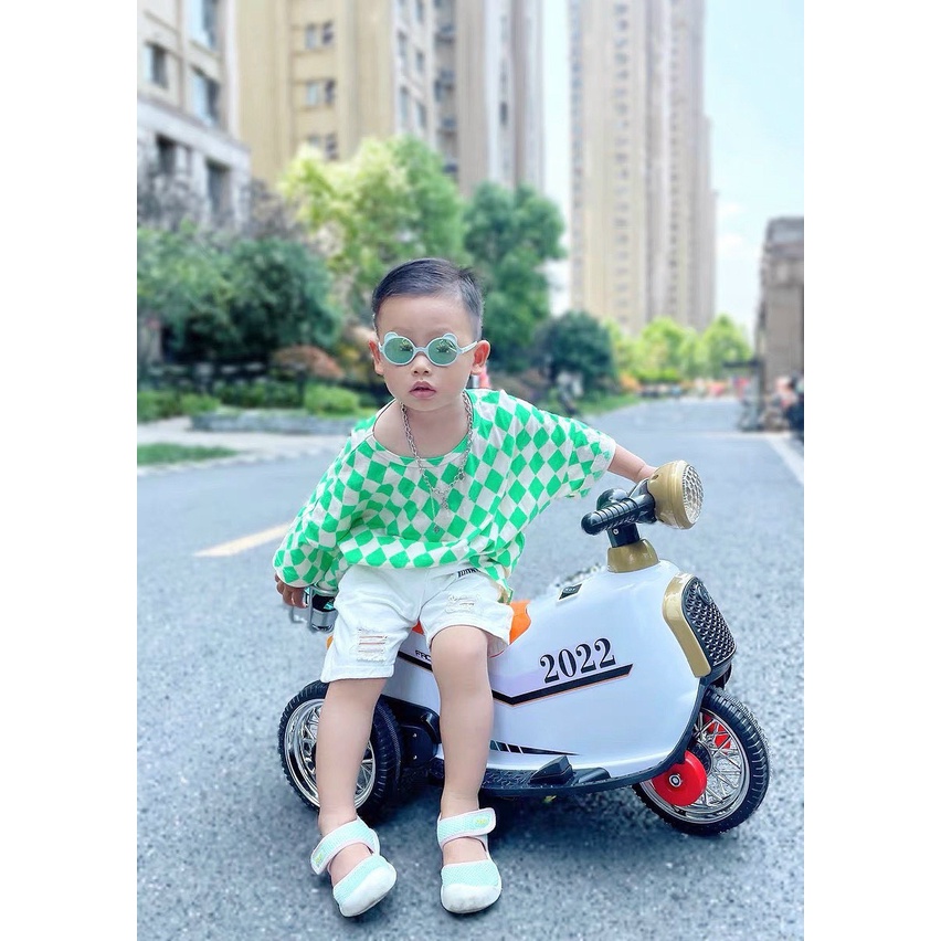 Xe điện holla cute HL-02181