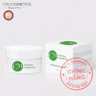 Kem giảm Mụn Chuyên Sâu C'n Cosmetics - C'n Cosmetics Special Acne Spot Treatment