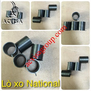 Combo 3 Lò Xo Côn Máy Giặt National