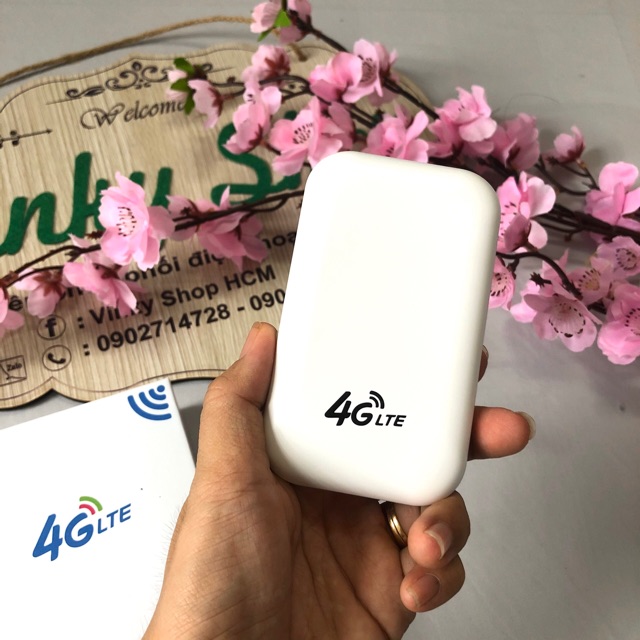 Thiết bị phát sóng Wifi từ sim 3G/4G LTE A800 - Bảo hành 6 tháng | WebRaoVat - webraovat.net.vn