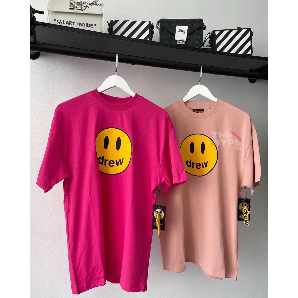 DREW TEE - Áo Drew House Mascot