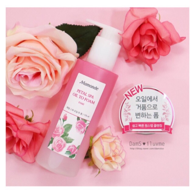 Pental spa oil to foam