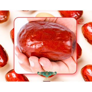 【TÁO ĐỎ】Đặc sản sa mạc Tân Cương 1kg (cỡ đại 4-6CM)