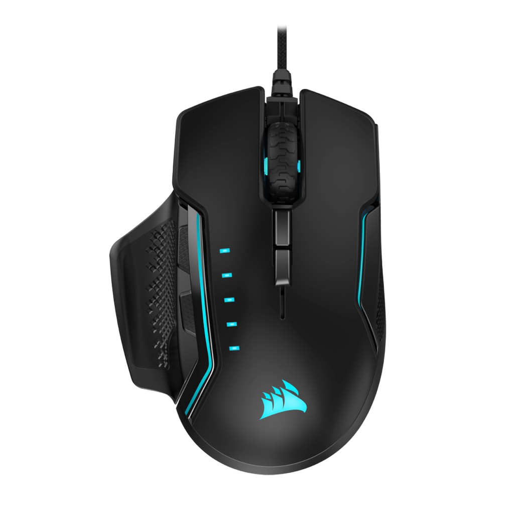 Chuột Gaming Corsair Glaive PRO RGB 18K DPI - CH-9302211-AP