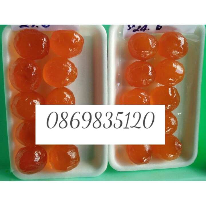 Trứng muối 14g