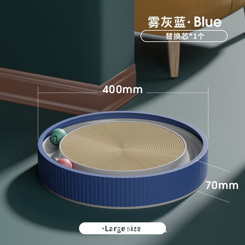 Leyemero Bàn Xoay Cho Mèo Bàn Xoay Đồ Chơi Mài Cho Mèo