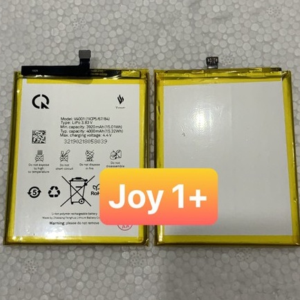 pin vsmart Joy 1+ / joy1 plus (V4001) - pin zin