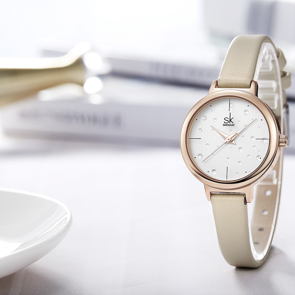 Đồng hồ nữ Chính Hãng Shengke Korea K8024L | BigBuy360 - bigbuy360.vn