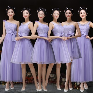 Sale Các mẫu Váy phù dâu các loại siêu xinh, đáng yêu, cá tính hàng đẹp