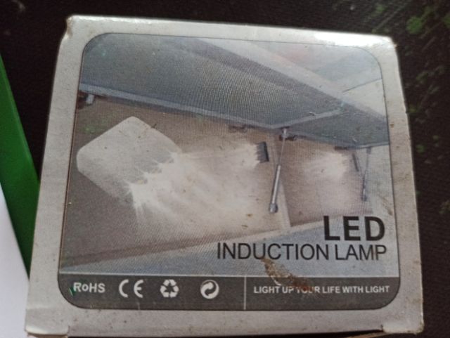Đèn led gắn bản lề tủ | BigBuy360 - bigbuy360.vn