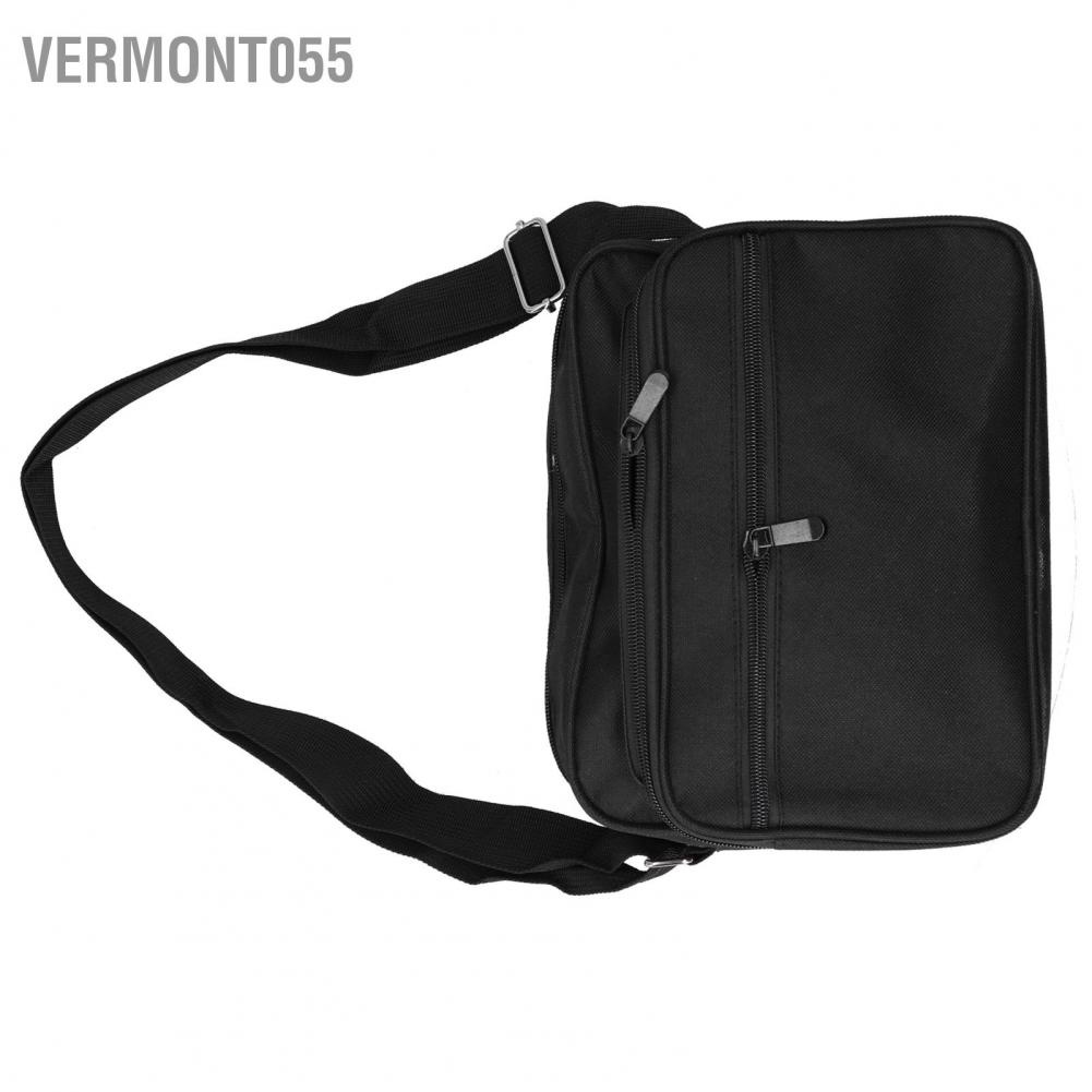 Túi đựng dụng cụ cầm tay vải dày bền nhiều ngăn