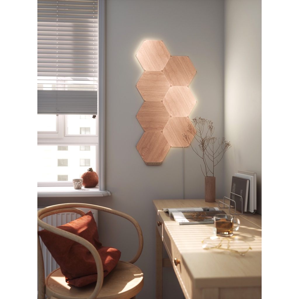 Bộ nguồn 42W dành cho bộ đèn LED lắp ghép thông minh Nanoleaf Elements