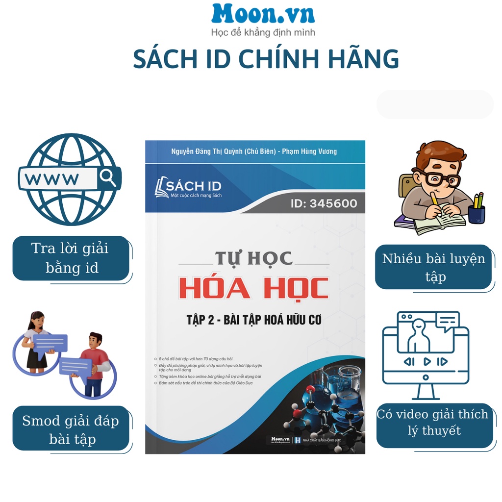 Sách - Tự học bài tập hóa hữu cơ lớp 12 ôn thi THPT QG