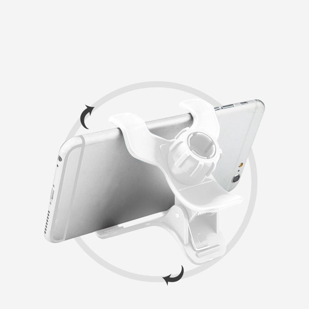 Giá đỡ điện thoại đeo cổ xoay 360 độ tiện dụng | BigBuy360 - bigbuy360.vn