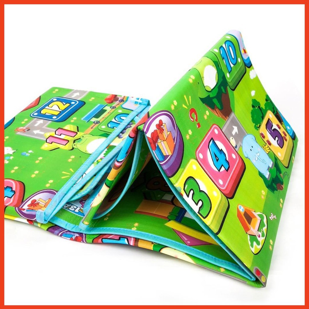 Thảm xốp lót sàn maboshi cao cấp cho bé vui chơi