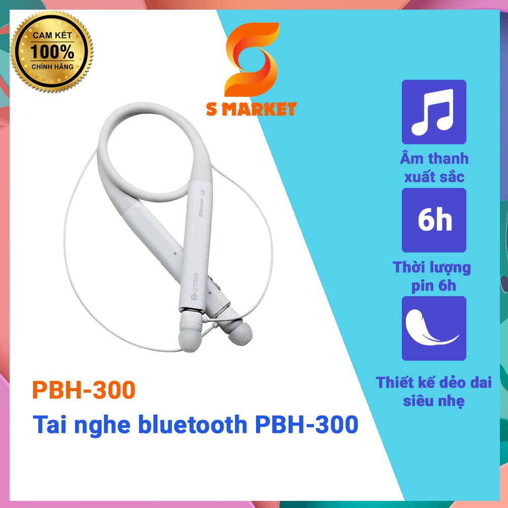 Tai Nghe Bluetooth Partron PBH-300
