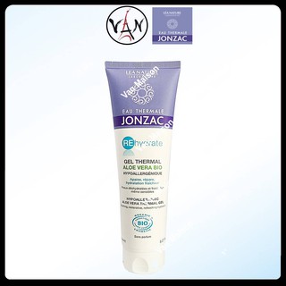 Gel Dưỡng Ẩm Nha Đam Hữu Cơ Eau Thermale Jonzac Rehydrate 150ml
