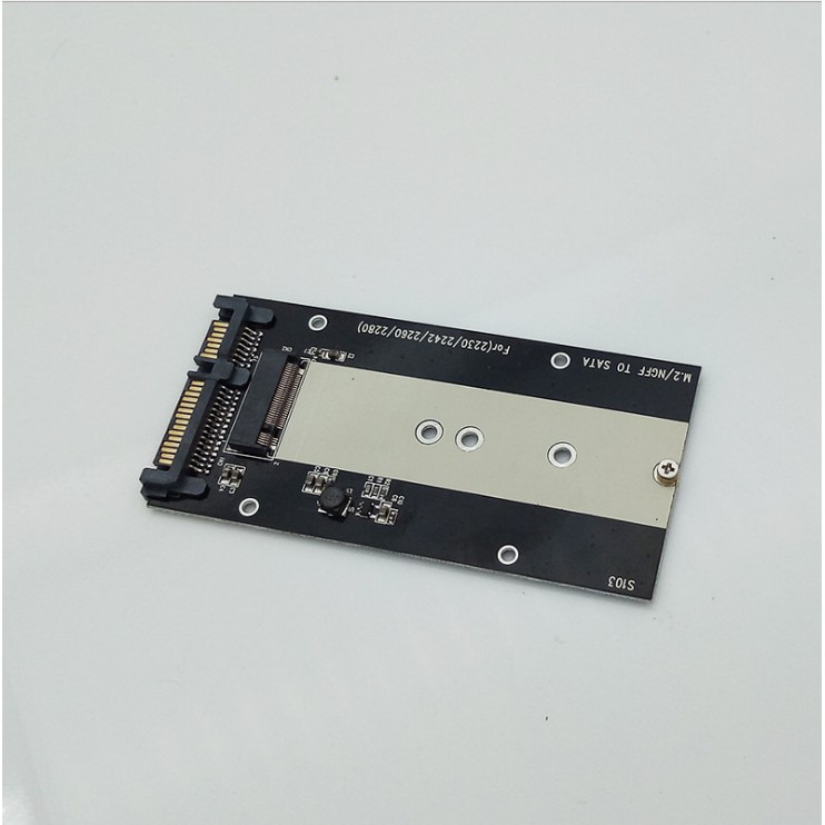 khay chuyển SSD M2 sang Sata 2.5 inch