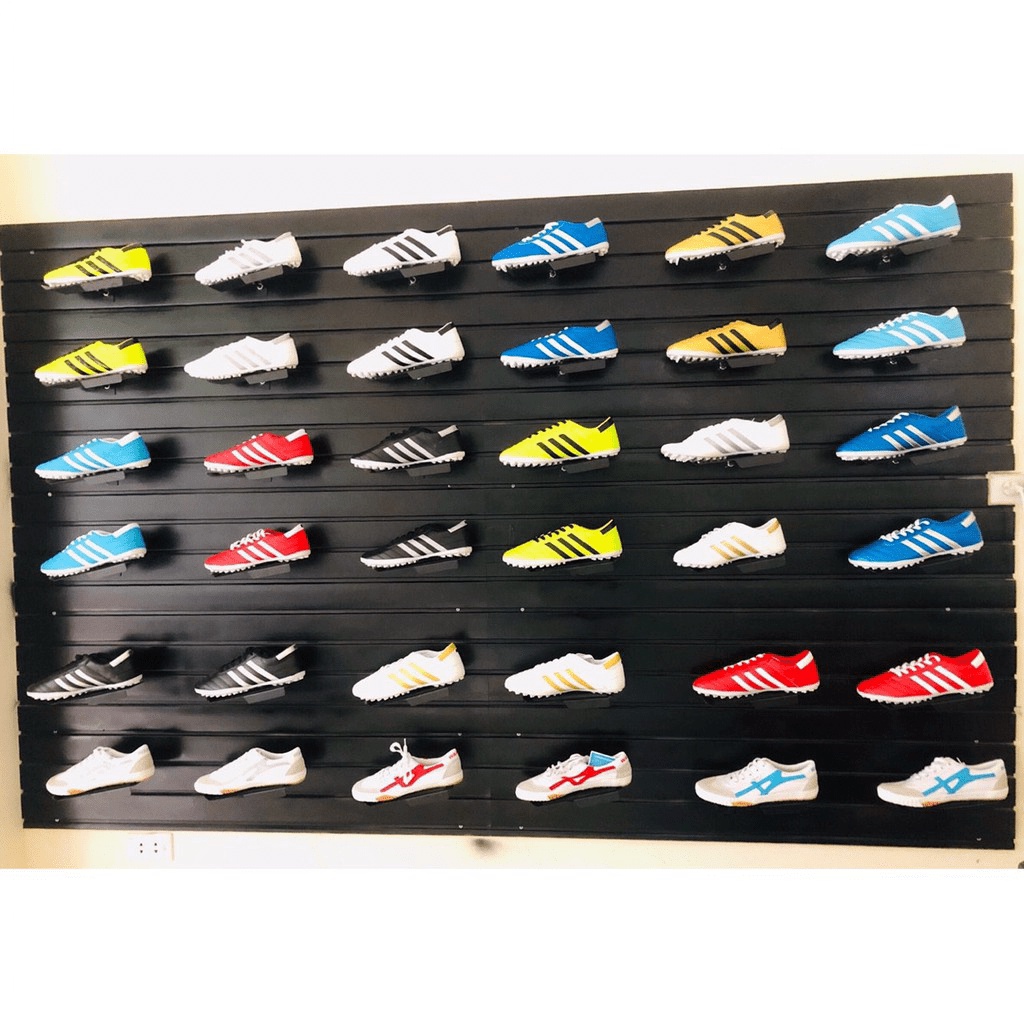 Giày Bóng Đá CT3  Chính Hãng - Giày Đá Banh 3 Sọc CT3 Sân Cỏ Nhân Tạo Cao Cấp Khâu Full Đế